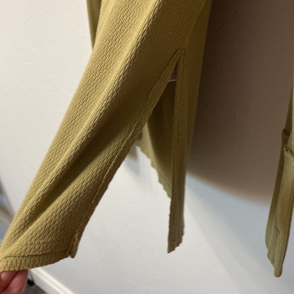 Free People We The Free long sleeved top size XS - Picture 6 of 14